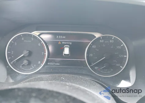 2021 Nissan Rogue Sv Intelligent Awd z USA, uszkodzony, nr VIN 5N1AT3BB8MC698868